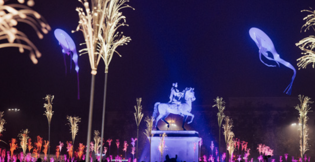 En désaccord sur la Fête des Lumières : les hôteliers restaurateurs de Lyon mettent fin à leur partenariat avec la Ville de Lyon qui veut organiser un food-court géant à Bellecour