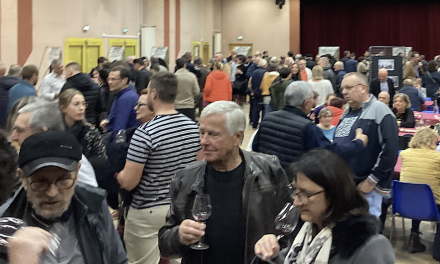 Viennoiseries : Les Pressailles s’annoncent hautes en couleurs, samedi ; trois nouveaux pilotes  brevetés à l’aéroclub ; et quand les Livies reçoivent les Livizz…