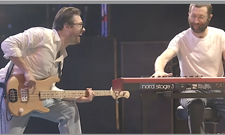 Vidéo, concert intégral-Vulfpeck revient le 11 juillet 2026 à Vienne. Retour sur leur 1ère venue qui avait embrasé le théâtre antique le 16 juillet 2024