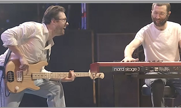 Vidéo, concert intégral-Vulfpeck revient le 11 juillet 2026 à Vienne. Retour sur leur 1ère venue qui avait embrasé le théâtre antique le 16 juillet 2024