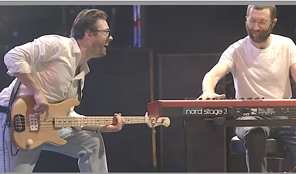 Vidéo, concert intégral-Vulfpeck revient le 11 juillet 2026 à Vienne. Retour sur leur 1ère venue qui avait embrasé le théâtre antique le 16 juillet 2024