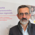 Laurent Marmonier, le nouveau président des 80 000 artisans du bâtiment (Capeb) d’Auvergne-Rhône-Alpes est Isérois