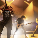 Avec trois groupes, ça va vrombir au Manège :  une Nuit du Métal à Vienne, le samedi 15 novembre