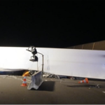 Un poids-lourd se couche cette nuit sur les 3 voies de l’autoroute à hauteur de Salaise-sur-Sanne : l’A7 coupée dans le sens Marseille-Lyon