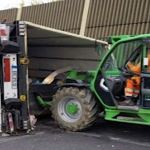 Suite à l’accident du poids-lourd couché sur les 3 voies de l’A7 à Salaise-sur-Sanne  :  de gros bouchons pendant près de 12 h