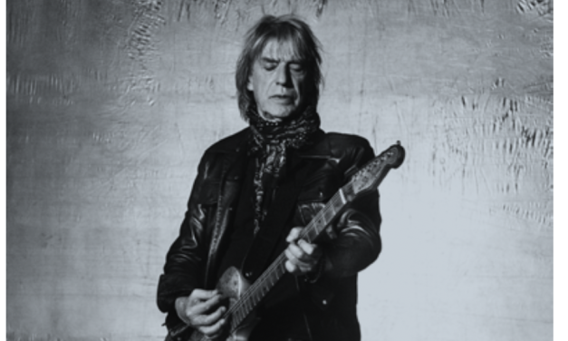 Jean-Louis Aubert, l’icône du rock français au Printemps de Pérouges le 25 juin