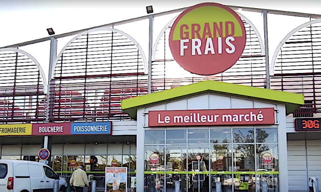 Elle chute à cause d’une feuille de salade à Grand Frais Chasse-sur-Rhône,  poursuit le magasin en justice ; mais, c’est elle qui est condamnée…