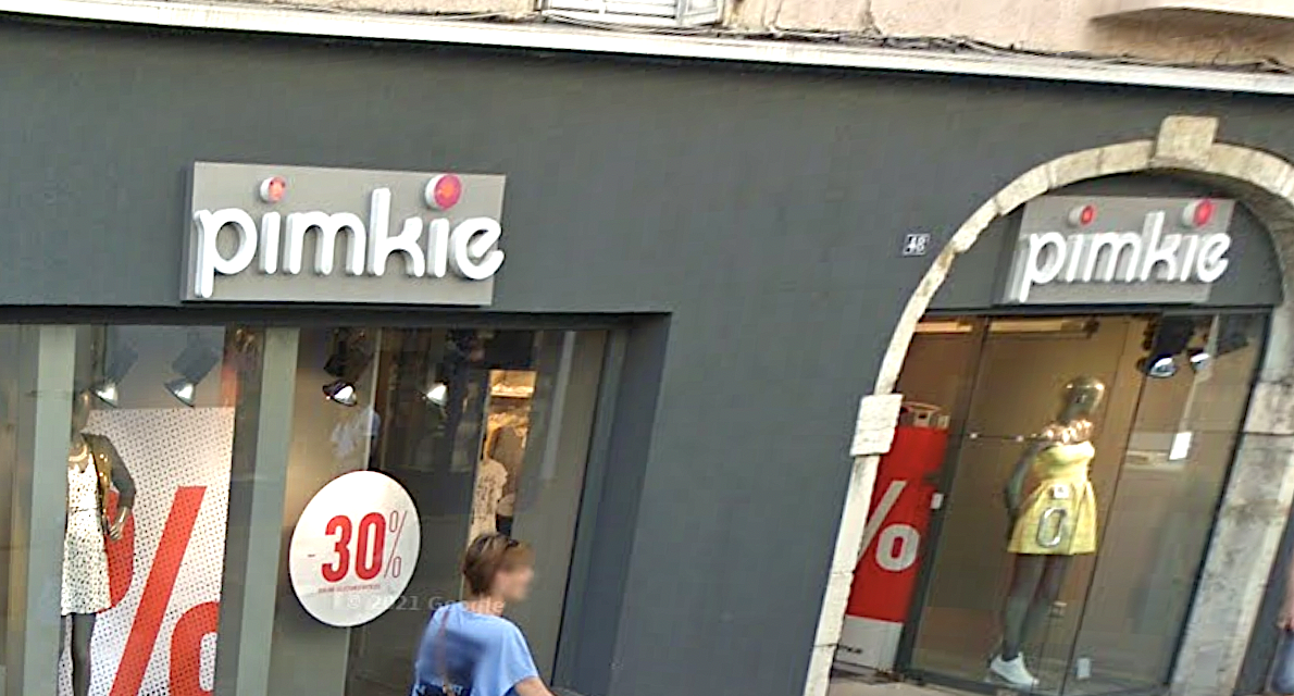Prêt-à-porter : le magasin Pimkie de Bourgoin-Jallieu fermera ses portes le 13 décembre