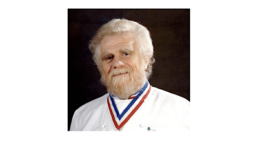 Créateur de la Coupe du Monde de la Pâtisserie, Gabriel Paillasson n’est plus