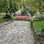 Un Google maps des 300 000 km de voies romaines vient de voir le jour : celles qui convergeaient vers Vienne