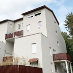 La résidence-galerie Pierre de Boissat à Malissol à Vienne, objet d’une réhabilitation à 1,5 million d’euros