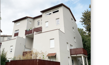 La résidence-galerie Pierre de Boissat à Malissol à Vienne, objet d’une réhabilitation à 1,5 million d’euros