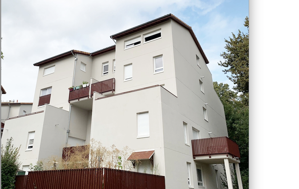 La résidence-galerie Pierre de Boissat à Malissol à Vienne, objet d’une réhabilitation à 1,5 million d’euros