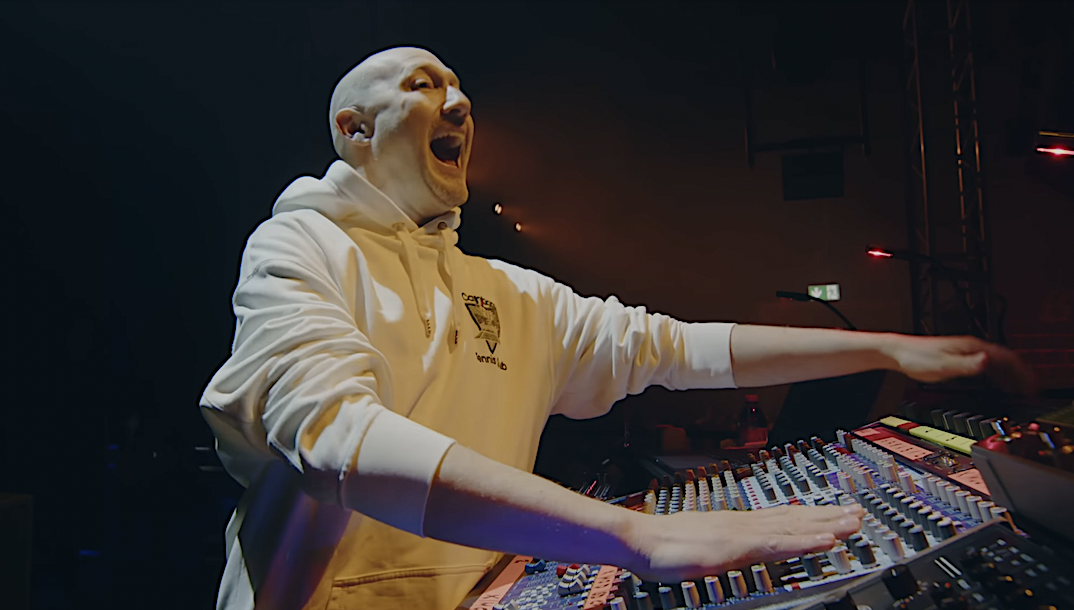 « Paul Kalkbrenner & More » :  de la musique électro allemande au théâtre antique de Vienne le 13 juin