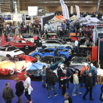 Nouvelle fréquentation record pour le salon Epoqu’Auto à Lyon qui dépasse une nouvelle fois les 100 000 visiteurs