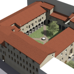 Viennoiseries : Les 26 appartements du Couvent des Dames Nobles livrés au printemps 2026 ; Conférence sur la Vienne Industrielle ; Travaux du parvis de l’hôtel-de-ville  : la bonne perspective…