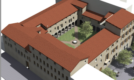 Viennoiseries : Les 26 appartements du Couvent des Dames Nobles livrés au printemps 2026 ; Conférence sur la Vienne Industrielle ; Travaux du parvis de l’hôtel-de-ville  : la bonne perspective…