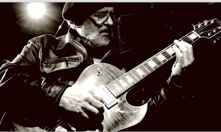 Quartier Latin Jazz Club : Saul Rubin, le dernier guitariste de Sonny Rollins en quartet à la Verrière des Cordeliers (Ste-Colombe), le 21 novembre