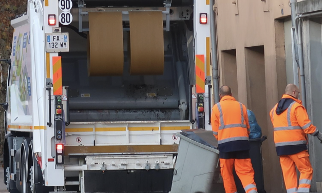 Vienne Condrieu Agglomération : la collecte des  ordures ménagères maintenue mardi 11 novembre, jour férié
