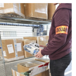 Suite à l’affaire Shein : quatre entrepôts du Rhône (dont un à  St-Ex) et de l’Isère contrôlés par les Douanes, 10 % des colis non conformes !