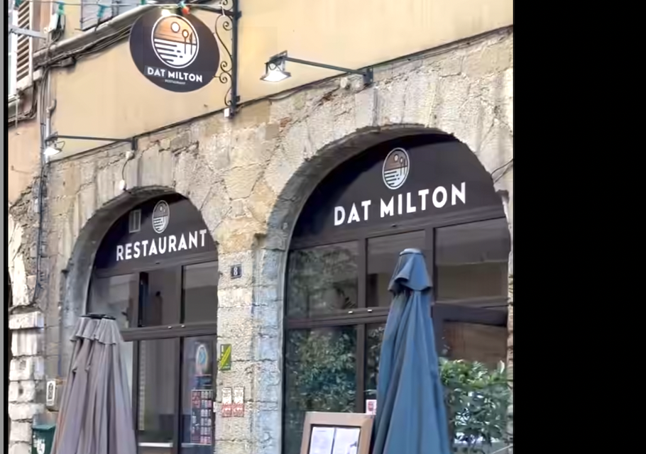 Les attaques perpétrées contre le restaurant Dat Milton à Vienne  : le coupable identifié et interpellé