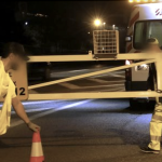 Réparation d’un mur antibruit : 2 bretelles d’accès à l’Autoroute A 7 au Nord de Vienne, fermées pendant quatre nuits, à partir de lundi