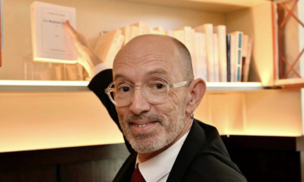 Le Prix Goncourt 2025, le 2 décembre à Vienne  : l’événement Mauvignier se déroulera salle du Manège