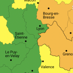 L’Isère en alerte orange pluie/inondation depuis ce matin 10 heures