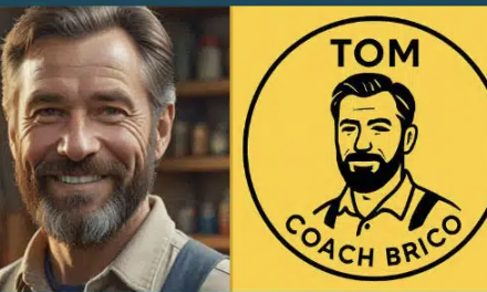 Grâce à l’Intelligence Artificielle: le site Bricotest créé et géré par un Viennois vous propose son coach (gratuit), Tom, pour vous accompagner dans tous vos travaux de bricolage…