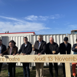A Saint-Ignace : elle sera en bois, lancement du chantier de la première nouvelle école construite à Vienne depuis…44 ans