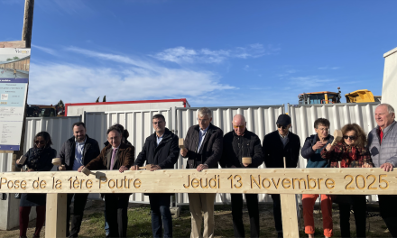 A Saint-Ignace : elle sera en bois, lancement du chantier de la première nouvelle école construite à Vienne depuis…44 ans