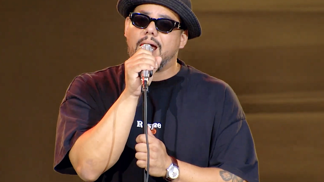 Vidéo-Retour sur le concert de Ben l’Oncle Soul le 7 juillet 2025 à Jazz à Vienne