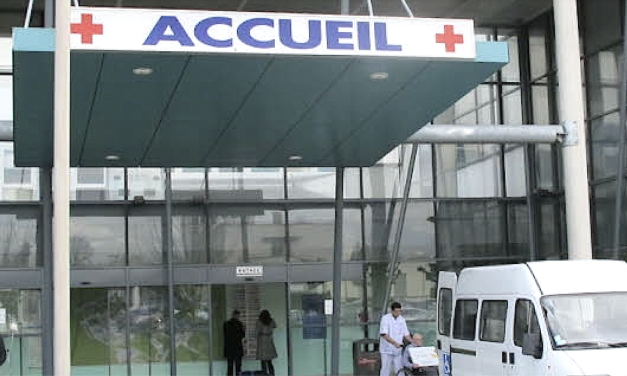 Le centre hospitalier de Vienne dépose plainte suite à des menaces avec arme vis-vis de trois agents de sécurité