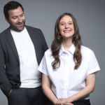 Un duo rare à Jazz en Bièvre le 5 décembre : le pianiste Laurent Coulondre et la flûtiste Christelle Raquillet