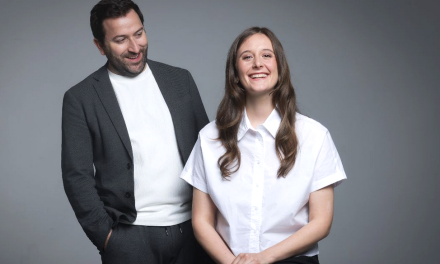 Un duo rare à Jazz en Bièvre le 5 décembre : le pianiste Laurent Coulondre et la flûtiste Christelle Raquillet