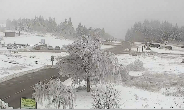 Isère : « un très net refroidissement » attendu la semaine prochaine ; peut-être même de la neige…