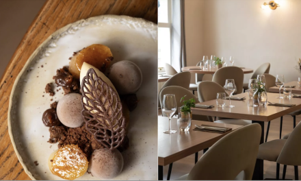 Le Guide Michelin distingue un nouveau restaurant à Lyon : « Accentué » dans le 7ème arrondissement