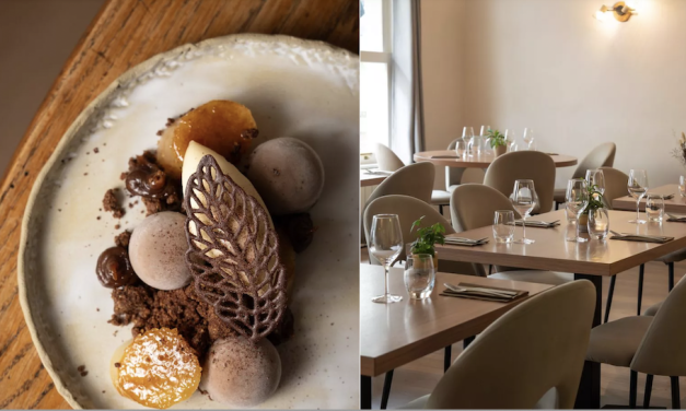 Le Guide Michelin distingue un nouveau restaurant à Lyon : « Accentué » dans le 7ème arrondissement