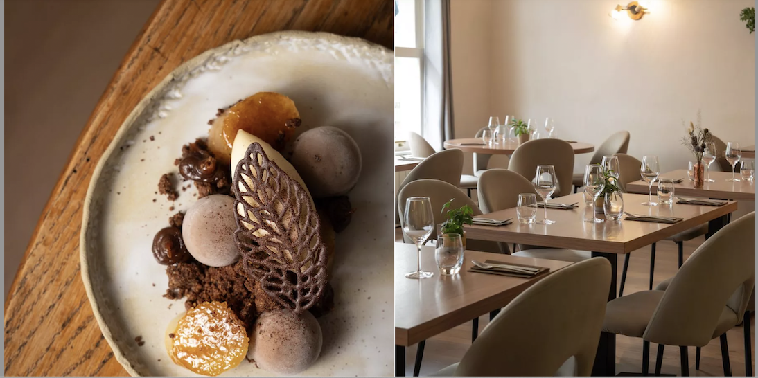 Le Guide Michelin distingue un nouveau restaurant à Lyon : « Accentué » dans le 7ème arrondissement