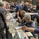 Cinquante auteurs annoncés au salon Sang d’Encre les 22 et 23 novembre au Manège à Vienne : le programme complet