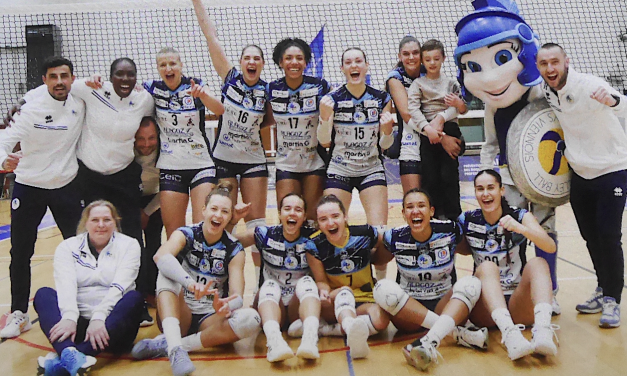 Volley-Ball, Elite féminine, Coupe de France : les Viennoises réalisent l’exploit en battant une des meilleures équipes actuelles et se qualifient pour les quarts