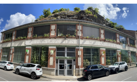 La transformation verte de l’usine textile Crétin en Vallée de Gère à Vienne en « GrünboX », auréolée d’un prix à la COP 30 de Belém au Brésil