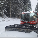 Isère-Suite à de fortes chutes de neige, ouverture anticipée des domaines nordiques du Vercors dès demain samedi 22 novembre