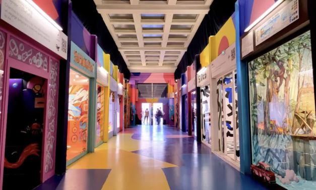 Fermée depuis près de trente ans, la galerie des Terreaux à Lyon va enfin rouvrir, pour devenir une cité des artisans réparateurs