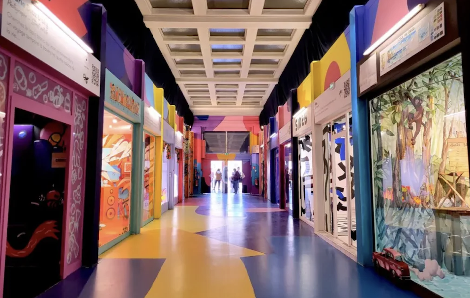 Fermée depuis près de trente ans, la galerie des Terreaux à Lyon va enfin rouvrir, pour devenir une cité des artisans réparateurs