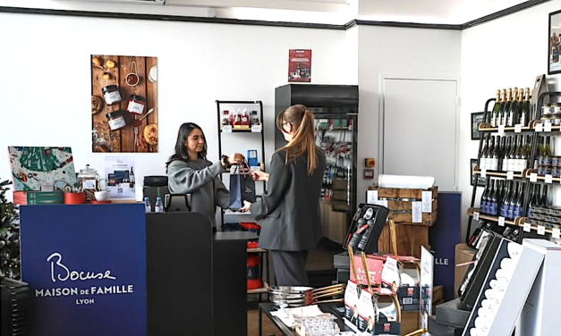 Le Groupe Bocuse ouvre une boutique pour les Fêtes au sein du Village des Marques outlet de Villefontaine