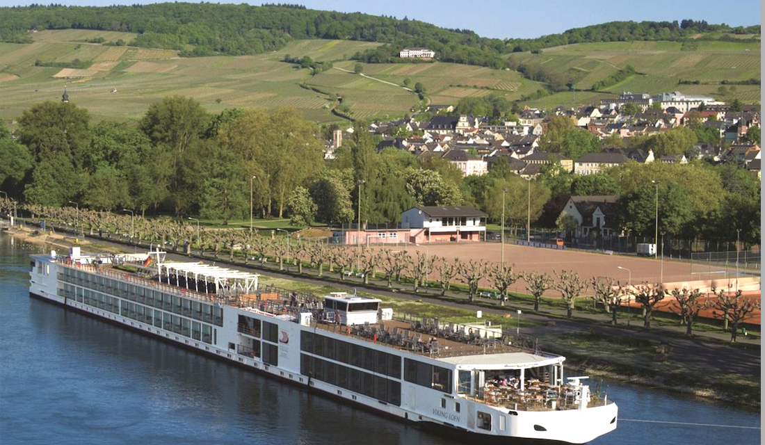 Ils feront halte à Vienne : 2 nouveaux bateaux de croisière particulièrement impressionnants annoncés sur le Rhône en 2026
