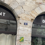 Adrien Rubagotti tête de liste RN se saisit des attaques perpétrées contre le restaurant Dat Milton à Vienne pour intervenir sur le terrain de la sécurité