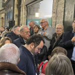 Municipales, mars 2026-Thierry Kovacs inaugure sa permanence de campagne en présence de  près de 300  personnes