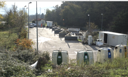 Fermée depuis le 17 novembre, la déchèterie de Chasse-sur-Rhône ouvre à nouveau  ses portes le jeudi 27 novembre
